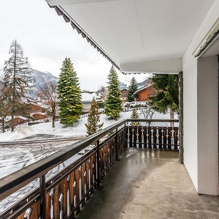 Appartement Familial - Tout Confort - Garage Morzine Buitenkant foto