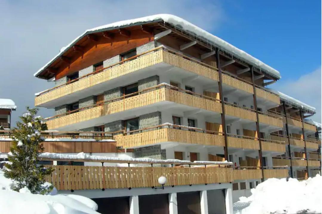 Appartement Familial - Tout Confort - Garage Morzine Buitenkant foto